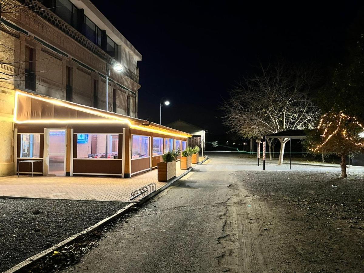 Albergue La Estacion Cehegín Extérieur photo