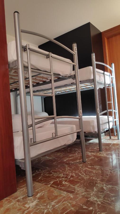 Albergue La Estacion Cehegín Extérieur photo
